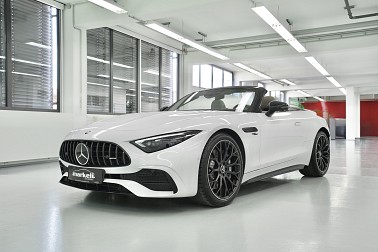 Bild 0: Mercedes-AMG SL 43 premium plus AMG NIGHT & AMG NIGHT II - 21 ZOLL/INCH  +++.