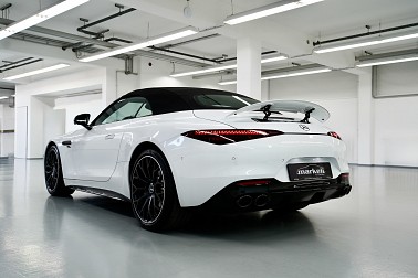 Bild 2: Mercedes-AMG SL 43 premium plus AMG NIGHT & AMG NIGHT II - 21 ZOLL/INCH  +++.