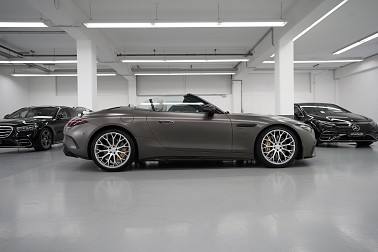 Bild 1: Mercedes-AMG SL 43 !v8-STYLING (SL63) .