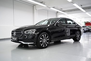 Bild 0: Mercedes-BenZ E 300 de-hybrid 4 MatiC DIESEL-PLUG IN HYBRID / 4X4-ALLRAD / AVANTGARDe