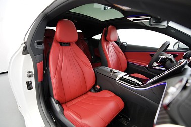 Bild 1: Mercedes-Benz CLE 180 coupe-2 L/1999 cM  ! edition amg-Line ! PANORAMA ! MOTOR/ENGINE 2 L / 1999 cM