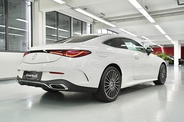 Bild 2: Mercedes-Benz CLE 180 coupe-2 L/1999 cM  ! edition amg-Line ! PANORAMA ! MOTOR/ENGINE 2 L / 1999 cM.