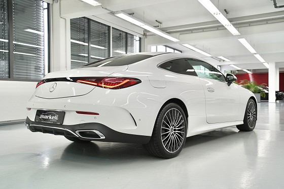 Mercedes-Benz CLE 180 coupe-2 L/1999 cM  ! edition amg-Line ! PANORAMA ! MOTOR/ENGINE 2 L / 1999 cM. - Markeli-Automobile-München