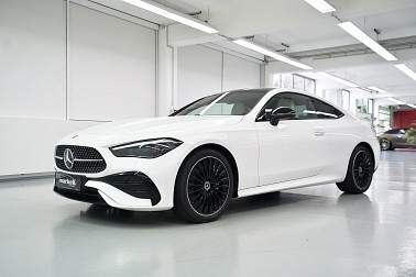 Bild 0: Mercedes-Benz CLE 200 Coupe-AMG LINE AMG lINE ADVANCED PLUS - NIGHT PAKET - PANORAMA SCHIEBDACH