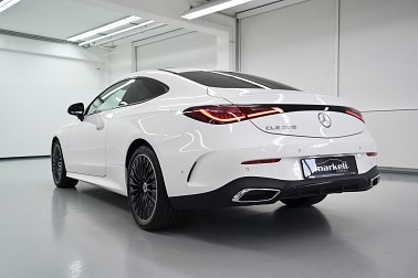 Bild 2: Mercedes-Benz CLE 200 Coupe-AMG LINE AMG lINE ADVANCED PLUS - NIGHT PAKET - PANORAMA SCHIEBDACH