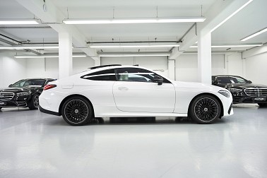 Bild 1: Mercedes-Benz CLE 200 Coupe-AMG LINE AMG lINE ADVANCED PLUS - NIGHT PAKET - PANORAMA SCHIEBDACH.