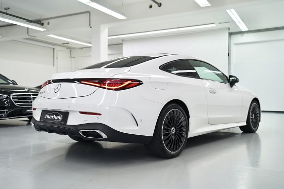 Mercedes-Benz CLE 200 Coupe-AMG LINE AMG lINE ADVANCED PLUS - NIGHT PAKET - PANORAMA SCHIEBDACH. - Markeli-Automobile-München