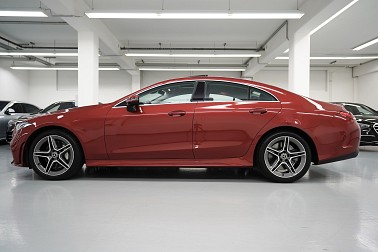Bild 2: Mercedes Benz CLS 450 4Matic-amg line AIR BODY CONTROL = LUFTFEDERUNG/air suspension