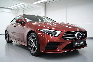 Bild 0: Mercedes Benz CLS 450 4Matic-amg line AIR BODY CONTROL = LUFTFEDERUNG/air suspension