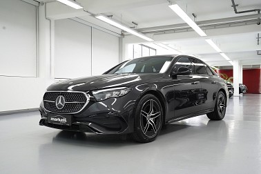 Bild 0: Mercedes-Benz E 200 ! M.2026-AMG & NIGHT ! ! MODELL 2026 / AMG LINE / NIGHT PAKET ! DISTRONIC  / keyless go