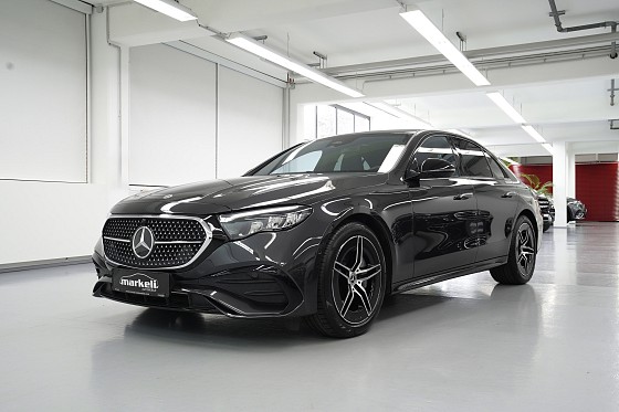 Mercedes-Benz E 200 ! M.2026-AMG & NIGHT ! ! MODELL 2026 / AMG LINE / NIGHT PAKET ! DISTRONIC  / keyless go - Markeli-Automobile-München