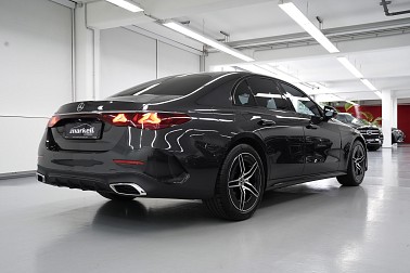 Bild 2 anzeigen Bild 2: Mercedes-Benz E 200 ! M.2026-AMG & NIGHT ! ! MODELL 2026 / AMG LINE / NIGHT PAKET ! DISTRONIC / keyless go.