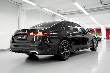 Bild 2: Mercedes-Benz E 200-amg & NIGHT PAKET  AMG LINE ADVANCED - NIGHT PAKET - Burmester 4d Sourround