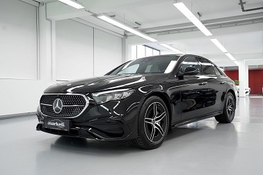 Bild 0: Mercedes-Benz E 200-amg & NIGHT PAKET  AMG LINE ADVANCED - NIGHT PAKET - Burmester 4d Sourround.