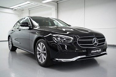Bild 0: Mercedes-Benz E 200d !AIR BODY CONTROL! bumester sourround-system / LUFTFEDERUNG-air suspension