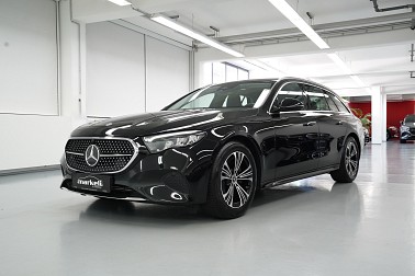 Bild 0 anzeigen Bild 0: Mercedes-Benz E 220 T d - Model 2026 Model 2026 / AVANTGARDE / keless-go / distronic.