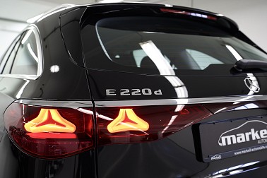 Bild 2: Mercedes-Benz E 220 T d - Modell 2026 Modell 2026 / AVANTGARDE / keless-go / distronic