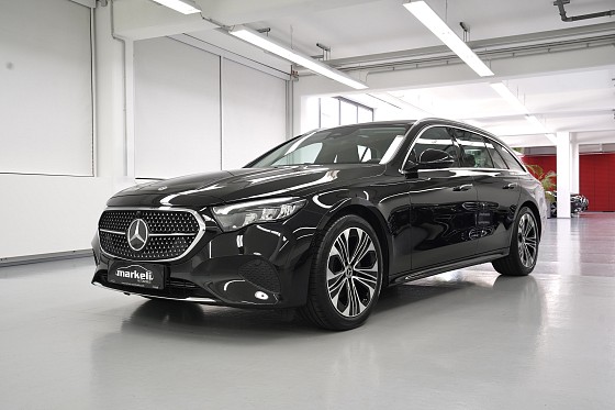 Mercedes-Benz E 220 T d 4Matic-Modell 2026 Modell 2026 /  4x4 ALLRAD / AVANTGARDE / keless-go / distronic - Markeli-Automobile-München