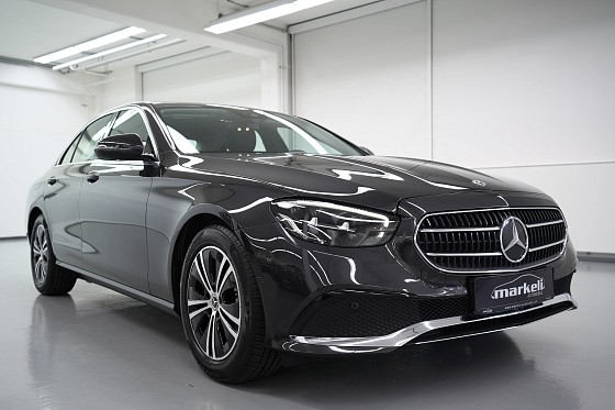 Mercedes-Benz E 220 d - 162KW/220 PS  Neue motoren - New Engine  generation / produktion 2022 - Markeli-Automobile-München