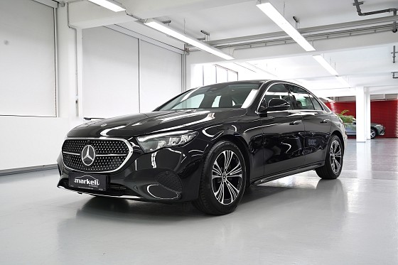 Mercedes-Benz E 220 d - MODELL 2026 Panoramadach / 2X AVANTGARDE / keyless go / distronic - Markeli-Automobile-München