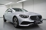 Bild 1: Mercedes Benz E 220 d avantgarde - 2022 EQ BOOST-162KW/220 PS ! NEUE MOTOREN-NEW ENGINE- GENERATION !