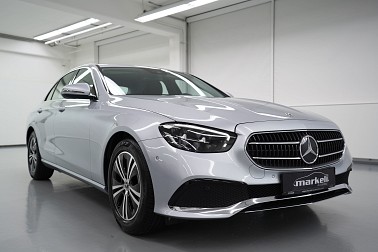 Bild 0: Mercedes Benz E 220 d avantgarde - 2022 EQ BOOST-162KW/220 PS ! NEUE MOTOREN-NEW ENGINE- GENERATION !