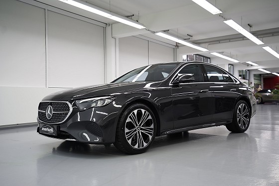 Mercedes-Benz E 220 d !neue/new E - modell2025!  ! NEUE E - kalsse ! modell 2025 ! PANORAMA-SCHIEBEDACH - Markeli-Automobile-München
