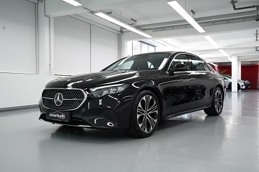 Bild 0 anzeigen Bild 0: Mercedes-Benz E 220d - MODELL 2026 2x AVANTGARDE (EXTERIEUR & INTERIEUR) keyless go / distronic /
