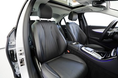 Bild 1: Mercedes-Benz E 300 DE 4MATIC - EQ POWER diesel - Plug in hybrid / 2x exklusiv paket