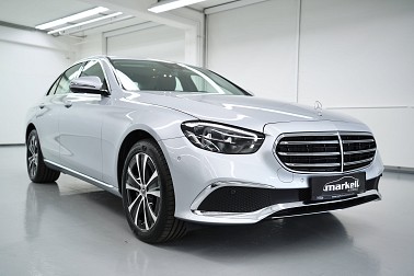 Bild 0: Mercedes-Benz E 300 DE 4MATIC - EQ POWER diesel - Plug in hybrid / 2x exklusiv paket