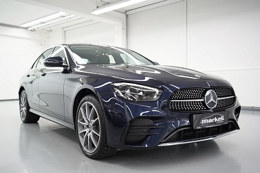 Bild 0: Mercedes-Benz E 300 e 4Matic !amg/M.2022! e/HYBRID - 4X4/ALLRAD-  AMG LINE - schiebdach/Sunroof