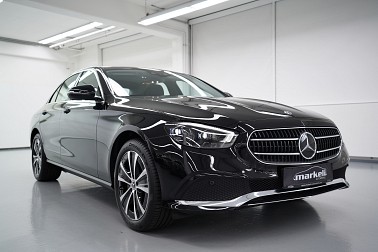 Bild 0: Mercedes Benz E 300 e-HYBRID 4Matic=4X4 Schiebedach/sunroof - multibeam - AVANTGARDE