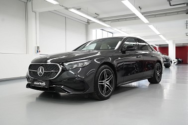 Bild 0: Mercedes-Benz E 300 e/Hybrid-amg line PLUG IN HYBIRD - AMG LINE - NIGHT PAKET -  standheizung