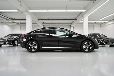 Bild 1: Mercedes-Benz EQE 300 ! MODELL 2025 ! HYPERSCREEN / edition eletric art & PREMIUM  PAKET /  .