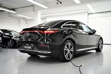 Bild 2: Mercedes-Benz EQE 300 ! MODELL 2025 ! HYPERSCREEN / edition eletric art & PREMIUM  PAKET /  .
