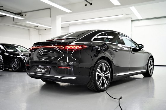 Mercedes-Benz EQE 300 ! MODELL 2025 ! HYPERSCREEN / edition eletric art & PREMIUM  PAKET /  . - Markeli-Automobile-München