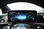 Bild 41: Mercedes-Benz EQE 500 4Matic-AMG LINE MODELL 2023 /AMG LINE / panorama / RANGE≈641