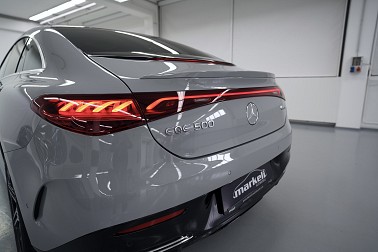 Bild 2: Mercedes-Benz EQE 500 4Matic-AMG LINE MODELL 2023 /AMG LINE / panorama / RANGE≈641