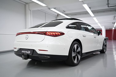 Bild 2: Mercedes-Benz EQS 350 / night paket MANUFAKTUR DIAMANT bright / ADVANCED-plus / ELECTRIC ART