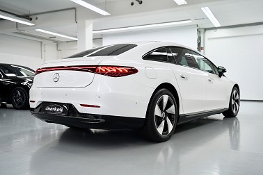 Bild 1: Mercedes-Benz EQS 350 / night paket MANUFAKTUR DIAMANT bright / ADVANCED-plus / ELECTRIC ART