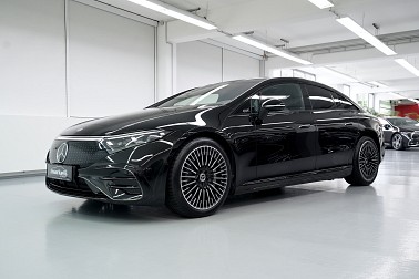 Bild 0: Mercedes- Benz EQS 450 + 2x AMG LINE AMG LINE EXTERIEUR & INTERIEUR - 21 zoll/inch - premium plus