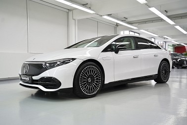 Bild 0: Mercedes-Benz EQS 450 4 Matic-M.2024 M.2024 / WÄRMEPUMPE - AMG 21 ZOLL- PREMIUM PLUS&NIGHT PAKET.
