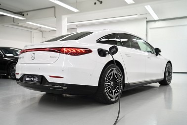 Bild 2: Mercedes-Benz EQS 450 4 Matic-M.2024 M.2024 / WÄRMEPUMPE - AMG 21 ZOLL- PREMIUM PLUS&NIGHT PAKET.