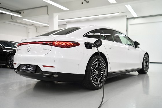 Mercedes-Benz EQS 450 4 Matic-M.2024 M.2024 / WÄRMEPUMPE - AMG 21 ZOLL- PREMIUM PLUS&NIGHT PAKET. - Markeli-Automobile-München