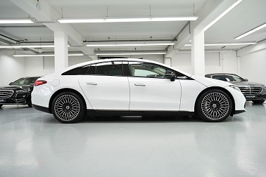 Bild 1: Mercedes-Benz EQS 450 4 Matic-M.2024 M.2024 / WÄRMEPUMPE - AMG 21 ZOLL- PREMIUM PLUS&NIGHT PAKET.