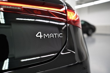 Bild 1: Mercedes-Benz EQS 450 4MATIC-Mod.2026 !!! Model 2026 !!! amg line exterieur & interieur /  118 KWH