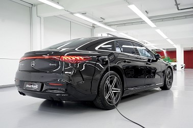 Bild 2: Mercedes-Benz EQS 450 4MATIC-Mod.2026 !!! Model 2026 !!! amg line exterieur & interieur /  118 KWH.