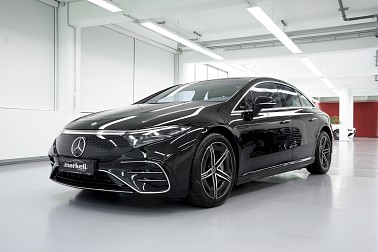 Bild 0: Mercedes-Benz EQS 450 4MATIC-Mod.2026 !!! Modell 2026 !!! amg line exterieur & interieur /  118 KWH.