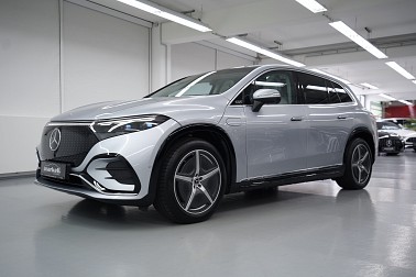 Bild 0: Mercedes-Benz EQS 450 4MAtic SUV ! AMG LINE PREMIUM PLUS & PREMIUM PLUS PAKET !