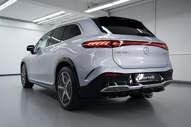 Bild 2: Mercedes-Benz EQS 450 4MAtic SUV ! AMG LINE PREMIUM PLUS & PREMIUM PLUS PAKET !